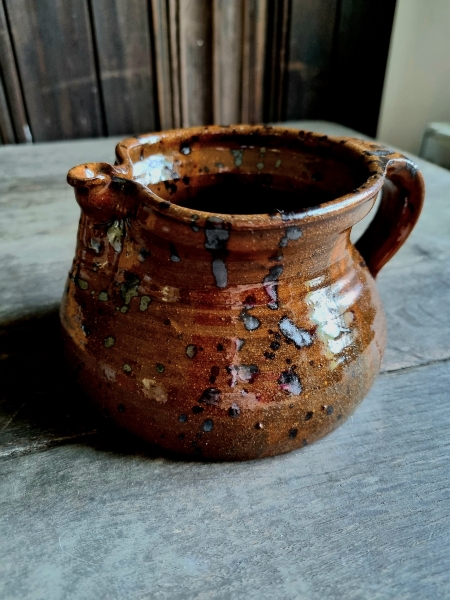 Keramik-Krug 