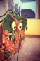 Mobile Preview: recycle Eulen-Rucksack "Hedwig"