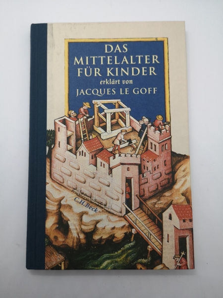Buch "das Mittelalter für Kinder" (B-Ware)