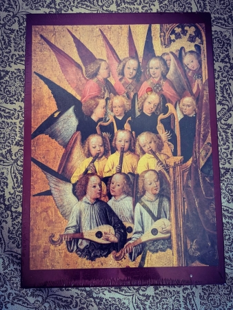 Puzzle "Chor der Engel"